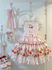 Strawberry Dream Lolita Egl JSK