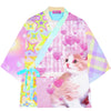 Leerroo Decora Kitten Haori Top