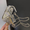 Padlock Necklace