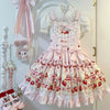 Strawberry Dream Lolita Egl JSK