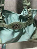 Mint Green Tote Bag