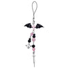 Needle Phone charm
