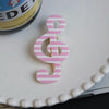 Musical Note Hairclip