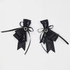 Jirai Kei Bow Clip Pair
