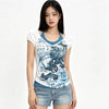 Grunge Vintage Inspired Tee