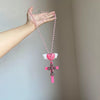 Rosary Bead Harajuku Necklace