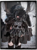 Gothic Bunny Plush Bag