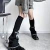 十  ♥  Harajuku Cross Leg Warmers