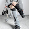 十  ♥  Harajuku Cross Leg Warmers