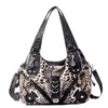 Leopard Print Bag