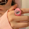 HK Watch Ring