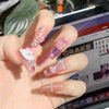 Y2K Kitten Cat Artificial Nails in Two Colours