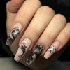 “火” Kio Girl Artificial Nails