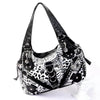 Zebra Print Bag