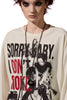 Nana x donsmoke long sleeve tee official collab