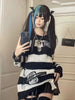 Distressed Punk Top