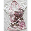 Grunge Vintage Inspired Tee