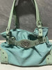 Mint Green Tote Bag