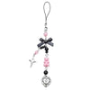 Cross Phone Charm