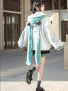 24SS Hatsune Miku Long Ear Hoodie