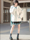 24SS Hatsune Miku Long Ear Hoodie