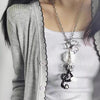 Musical Note Necklace