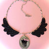 HK Dark Angel Necklace
