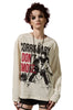 Nana x donsmoke long sleeve tee official collab