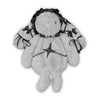 Lace Bunny Plush Bag
