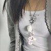 Musical Note Necklace