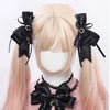 Jirai Kei Bow Clip Pair
