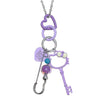 Y2K Kitty Charm Necklace