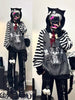 Punk hoodie