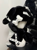 Gothic Snood Hat