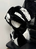 Gothic Snood Hat