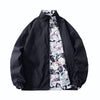 23AW |Nylon Taffeta Demon Slayer Reversible Jacket