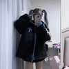 25SS Cyberpunk zip up jacket