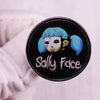 Sally face Pin