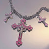 Jesus @ Harajuku Cross Necklace