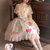 Lolita | Strawberry Garden | JSK