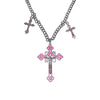 Jesus @ Harajuku Cross Necklace