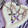 Jesus @ Harajuku Cross Necklace