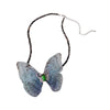 Zircon Butterfly Chocker