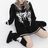 23AW | Angel of Hell Sailor Sweater