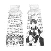 ACGN Anime Printed Leg Warmers