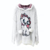 23AW | Marie Cat Mohair Sweater