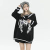 23AW | Angel of Hell Sailor Sweater