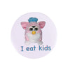 Pin | I eat kids.