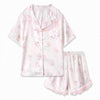 23AW | Mikko Silk Homewear Set