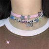 Pinkie Stars & 999 Cow Girl Chocker